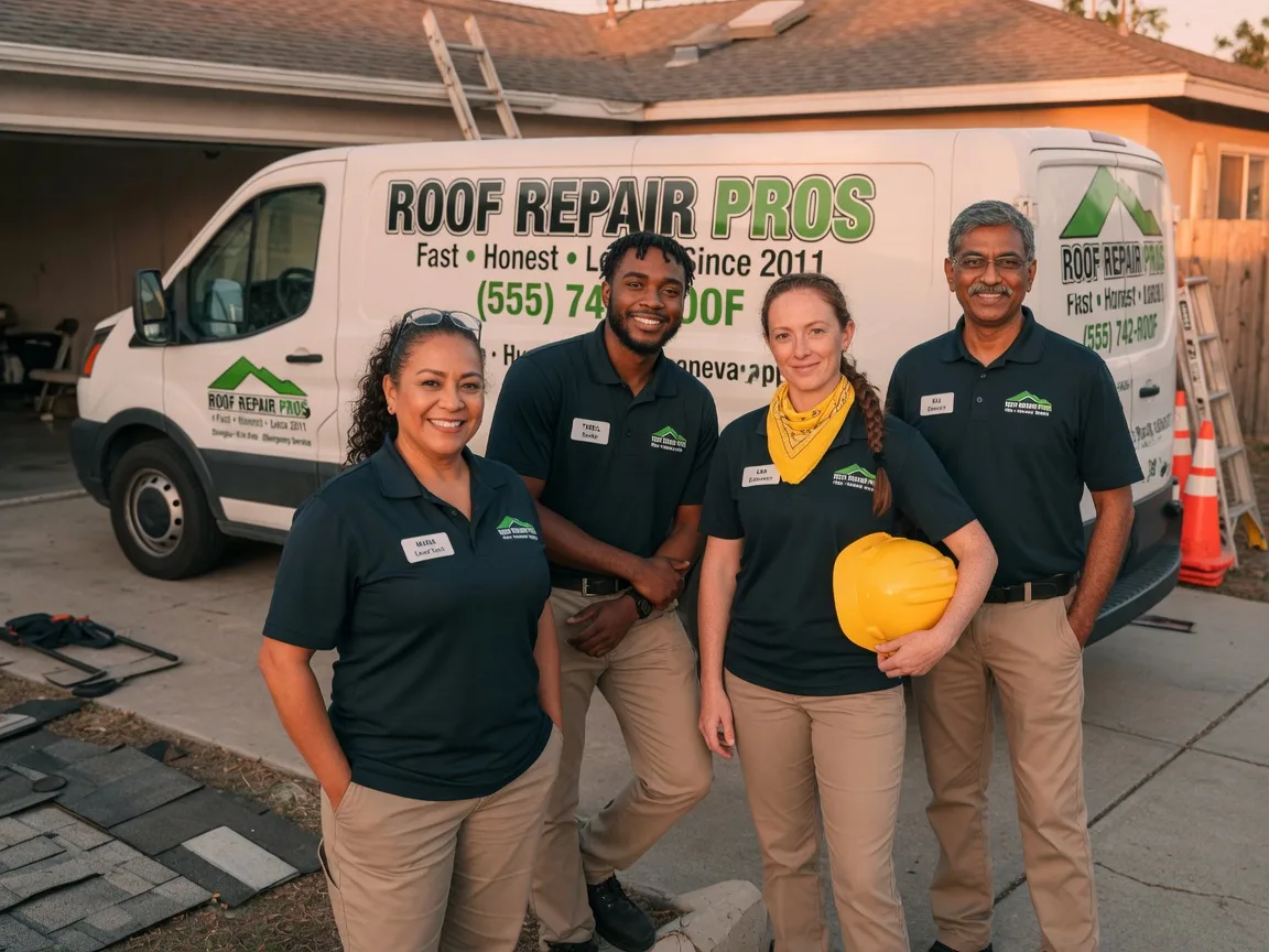 Roof Repair company in Bay Saint Louis, MS